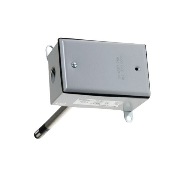 Schneider Outdoor Humidity Temp Sensor 3% 0-10V 10K Ohm HO3XVSTH New