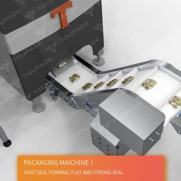 Смешанный Weigher Multihead легкой закускы машины упаковки Vffs сухофрукта системы упаковки