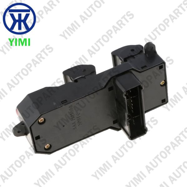 Master Power Window Switch 35750-S5A-A02ZA For Honda Civic 2001–2005 And CR-V 2002–2006