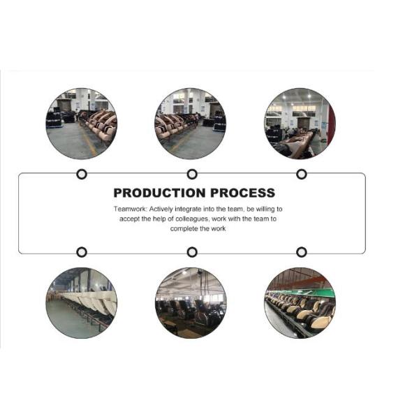 Relax Massage Chairs Heating Lumbar ISO9001 HIFI Bluetooth SAA ODM