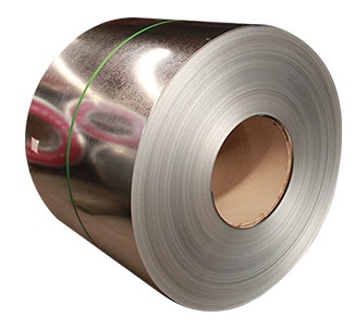 1.5mm-25mm GI Single Side Coated Hot Dip Galvanized Coils Steel Metal DX51D