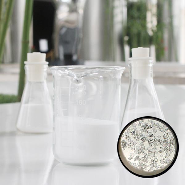 High UV Resistance Hollow Glass Bubbles Nonflammable Hollow Microspheres