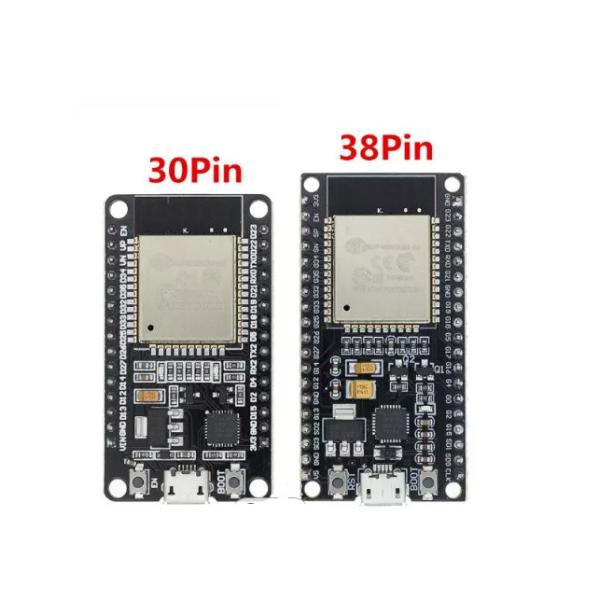 Оригинал 100% другая доска развития электронных блоков SMD ESP32