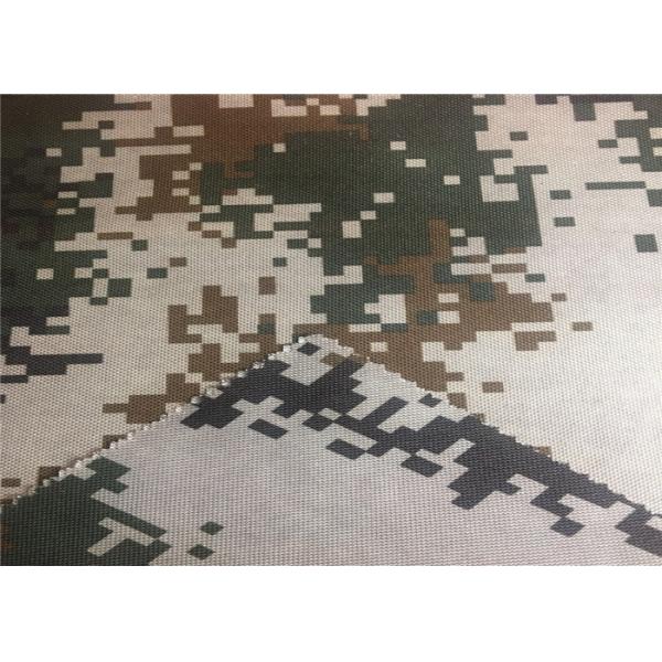 Закамуфлируйте печать ткани водоустойчивой, противостатической ткани Оксфорда 300Д Оксфорда