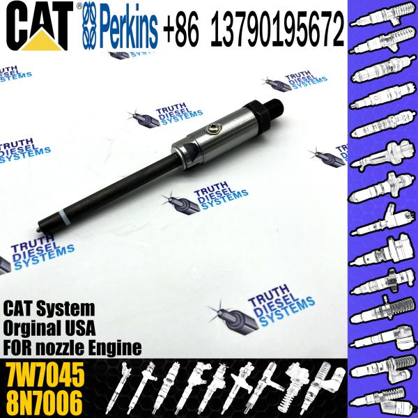 Дюзел топливного инжектора 170-5181 7W7045 с лучшей конкурентной ценой 7W-7045 3304 3406 3306