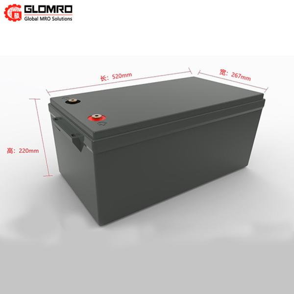 fonte de alimentação fotovoltaico de 100A 12V Li Ion Battery For Solar System bloco da bateria de armazenamento da energia da grande capacidade