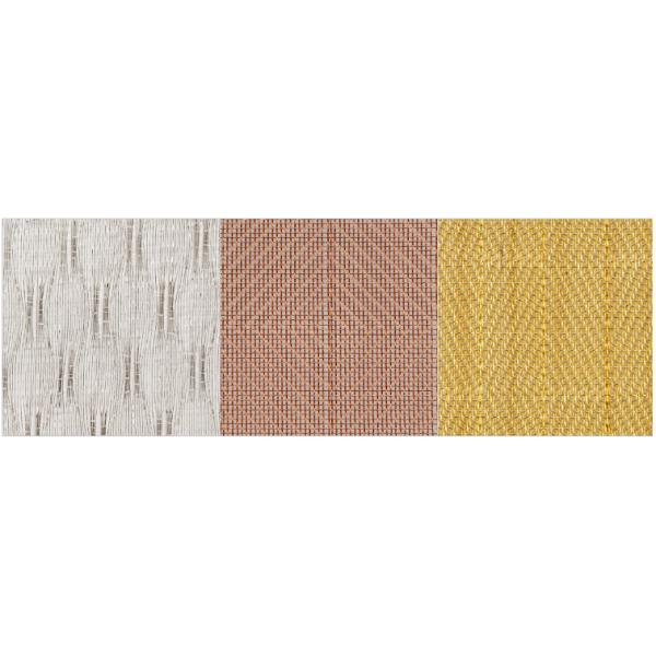 Сетка ткани 8 Mm точная прокатала стеклянное внутреннее художественное оформление