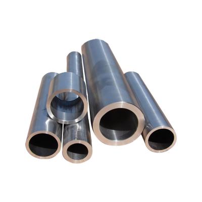 0.5mm To 20mm Titanium Condenser Tubes ASTM B861 Extruded Titanium Tubing For Petroleum