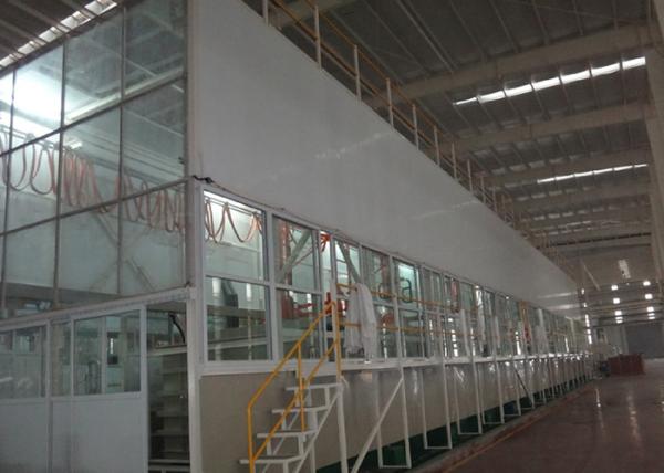 ODM Zinc Plating Equipment Comprehensive Solution For Surface Finishing