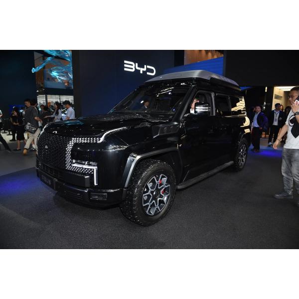Max. Power 220kW Lithium Iron Phosphate Battery 2023 BYD Yangwang U8 Range Extended SUV