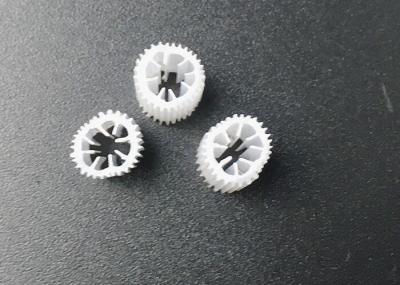 Cor biológica aeróbia do branco do filtro 5*10mm da cama movente dos meios dos meios MBBR do tanque K3 bio