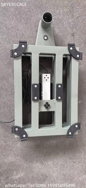 30x40cm 150kg Bench Scale High Accuracy Industrial Digital Platform Scale