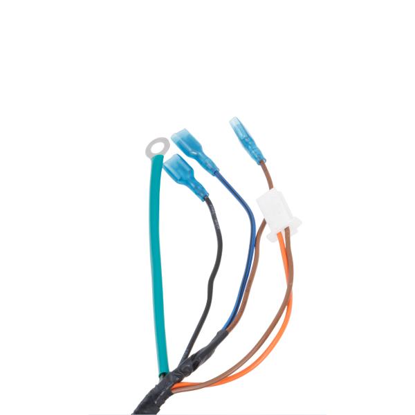 Sample Days 3-5 Work Days Rongfafs Motorcycle Auto Wire Harness for BAJAJ BM-150