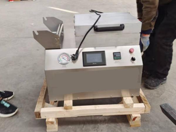 Bropak Tb-390 Vsp Skin Packaging Machineskin Packing Machinefood Vacuum Thermoforming Machine