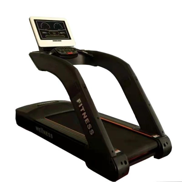 2026 Superior Quality Commercial Gym Equipment LCD Touch Screen Treadmill Cardio Training Walking Treadmill Machine