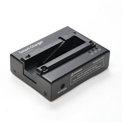 CH40 Intelligent Battery Charging Dock Compatible with Various Batteries