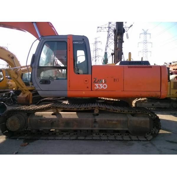 Hitachi zx330 used excavator for sale