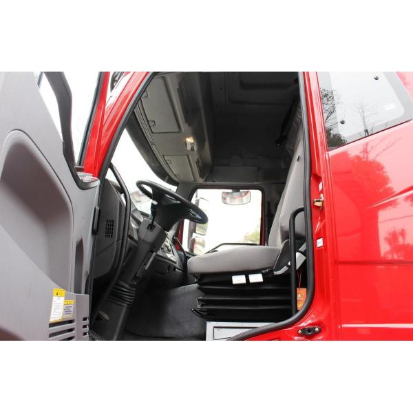 FAW J6M Heavy Duty Truck Trailer 350 HP Tractor 4X2