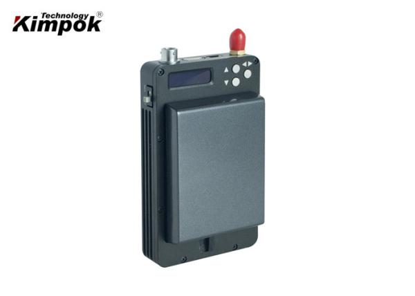 20km UAV Video Data Link Wireless COFDM High Speed Transmission 1080P HD
