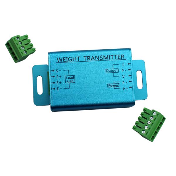 Low Price  OEM Load Cell Controller Display Transmitter Portable Force Amplifier Junction Box Weighing Indicator