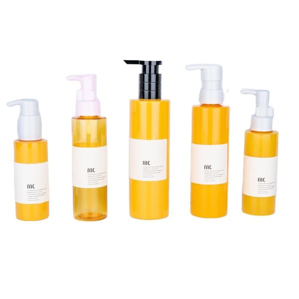 PCR Compatible 24-410 Cleansing Oil Pump for Pure Cosmetic Oil Bottles and Pumps