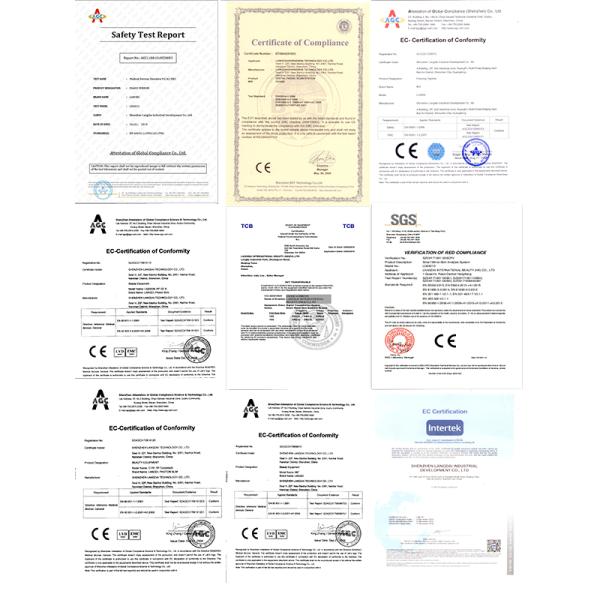 2000w 950nm Permanent IPL Hair Removal Machine