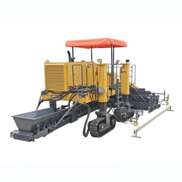 Upgrade Your Paving Process with Our 4.5m Concrete Slip Form Paver for Projects