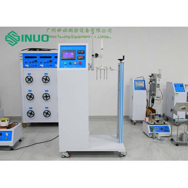 Lighting Adjustment Test Apparatus For Lamp Adjustment Torsion And Bending Test IEC 60598-1