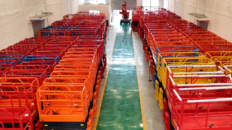 Telandor (Shanghai) Logistics Technology Co., Ltd