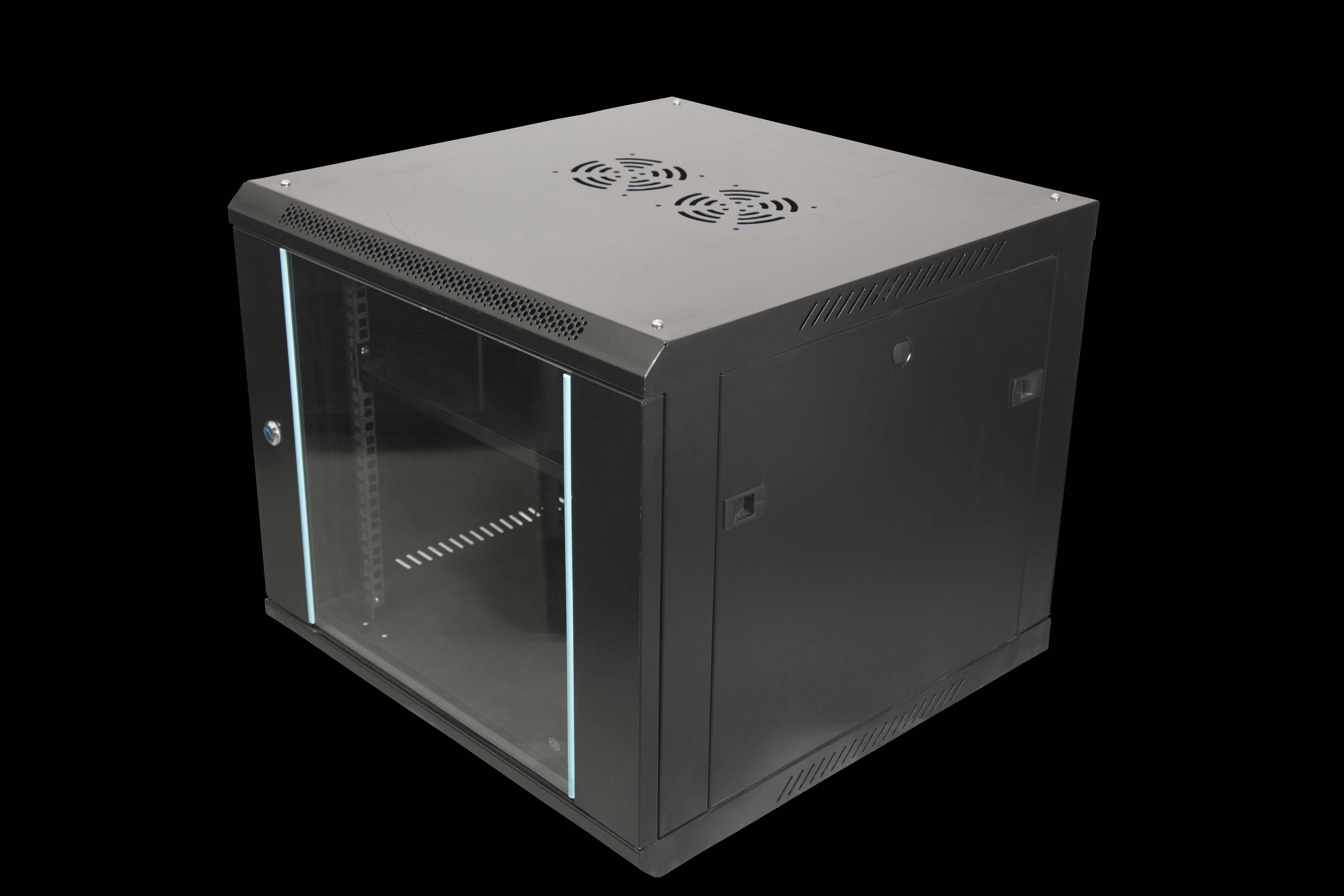 600*600*650mm Depth 600mm Wall Mounted Network Cabinet Rack for B2B Distribution