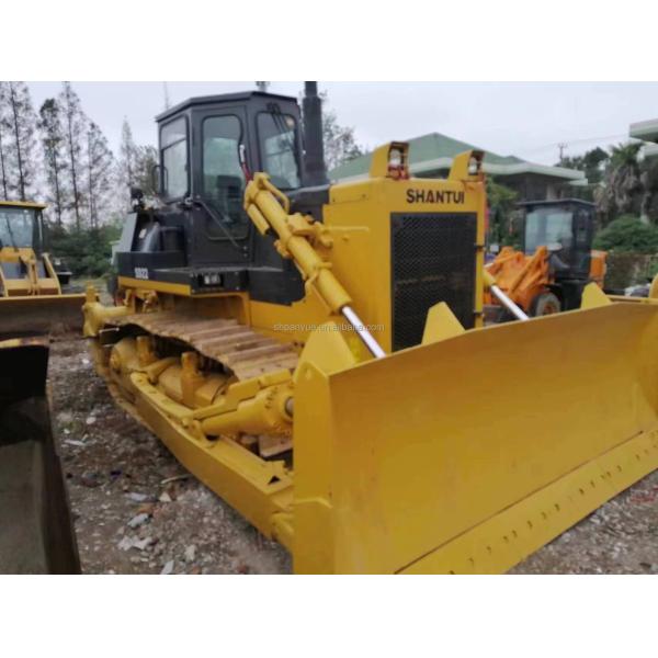 10m3 Dozing Capacity Used Bulldozer SD22 Equipped with Cummins Engine