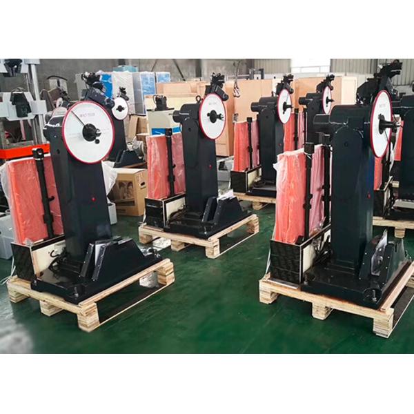 Metallic Materials Charpy Pendulum Impact Testing Machine JJG 145