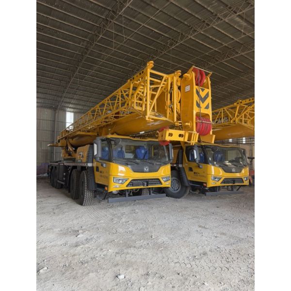 2026 XCMG XCT100G5-1 HEV 100t Hybrid Truck Crane – 3 Power Modes, 40% Fuel Savings, Ready for Global Projects |new Model