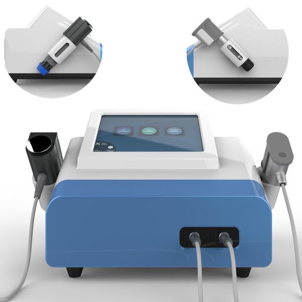 12PCS ESWT Therapy Machine For Ankle Sprain Cellulite Reduction