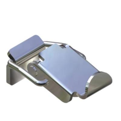 Anti Rust Stainless Steel Toggle Latch Buckle Lock ISO9001 For Food Equipment