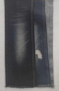 Tissu denim 11.3oz Coton Polyester Viscose 10*7 JSD3250C