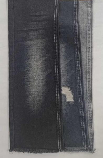 11.3oz Cotton Polyester Viscose Denim Fabric 10*7 JSD3250C