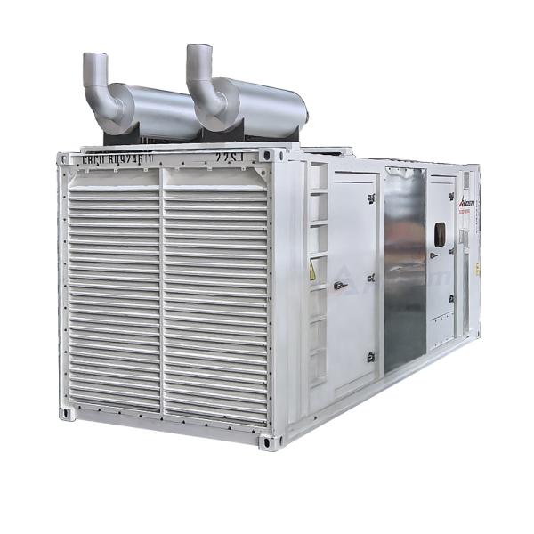 1000kVA Cummins Diesel Genset with Stamford Alternator