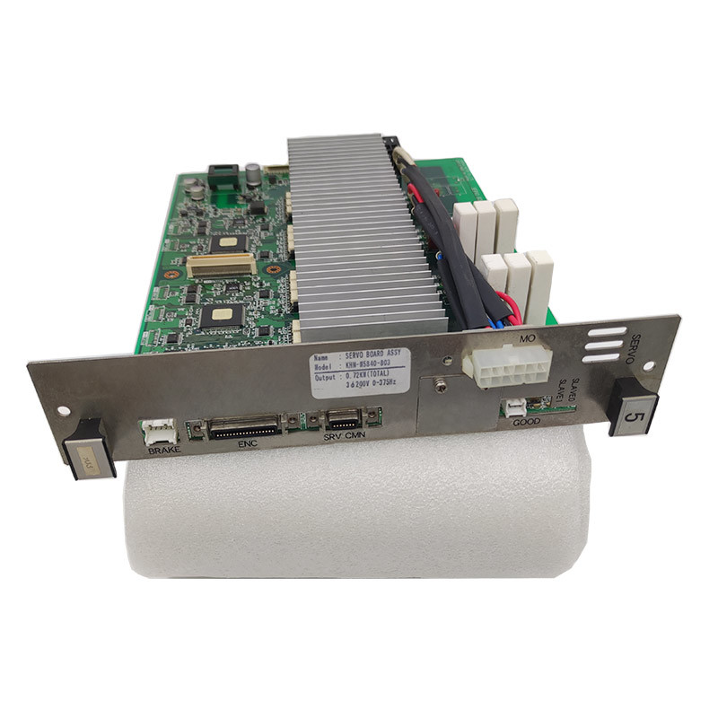 KHN-M5840-803 ПКБ-карта SMT запасные части Yamaha Servo Board Assy