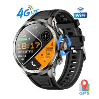 Appel vidéo HD Smart Watch 1,75 pouce H19 Smartwatch avec caméra tournante