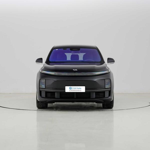 Hybrid L7 Li Auto EV Car 210km Pure Electric Range 5 Seater