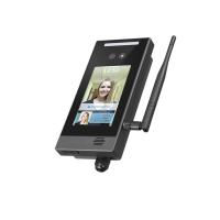 5 polegadas Rfid enfrentam a máquina do comparecimento do tempo de sistema do comparecimento do varredor