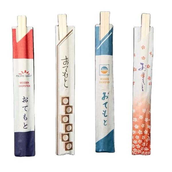 Upgrade Your Dining Experience with Sustainable Standard Wooden Disposable Chopsticks