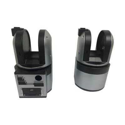 Fabricantes de mecanizado y fresado CNC de piezas de aluminio y acero inoxidable de alta precisión