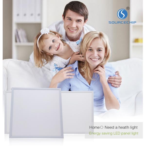 40W 600X600 square led panel light China manufacturer