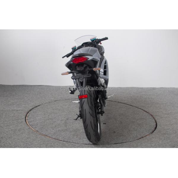Максимальная скорость 80 км/ч 17 дюймовый электрический мотоцикл 3000 Вт 72 Вт ЖК-дисплей горные мотоциклы