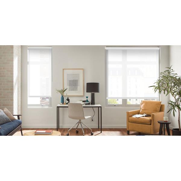 Motorized Roller Material PVC Next Window Blinds Fabric Window Shades For Home