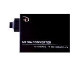 Ethernet Media Converter,10/100/1000M dual fiber Media Converter,sc, dual fiber,550m-100km