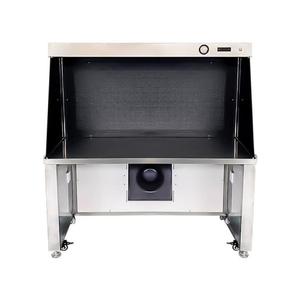MRJH 304 aço inoxidável laminar de fluxo capuz banco limpo OEM / ODM