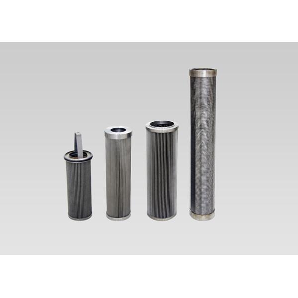 Sintered Mesh Stainless Steel Hydraulic Oil Filter Cartridge